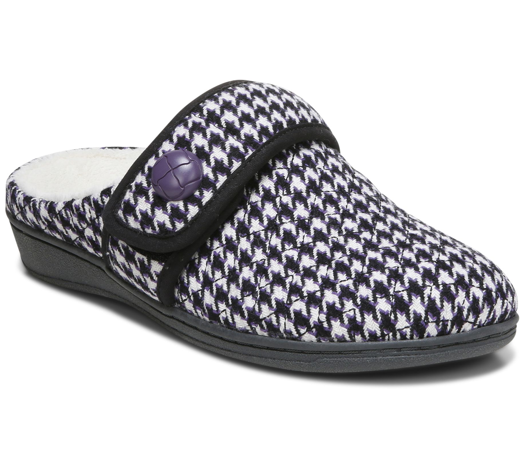 vionic slippers on qvc