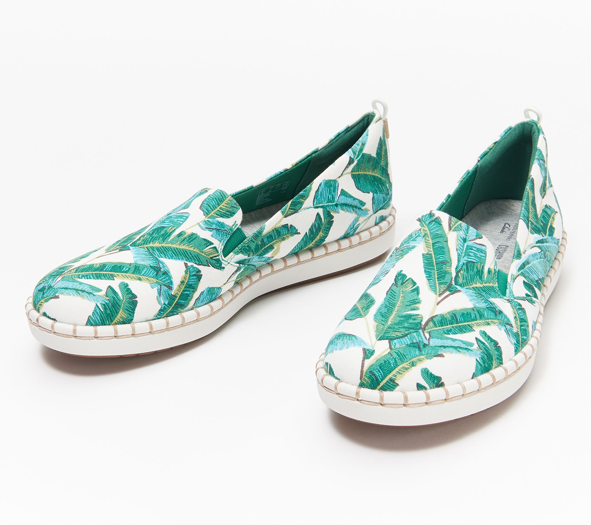 cloudsteppers slip on shoes