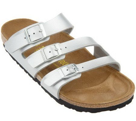 qvc uk birkenstock sandals