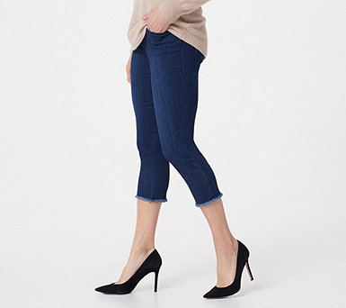  Belle by Kim Gravel Primabelle Cropped Jegging - A392632