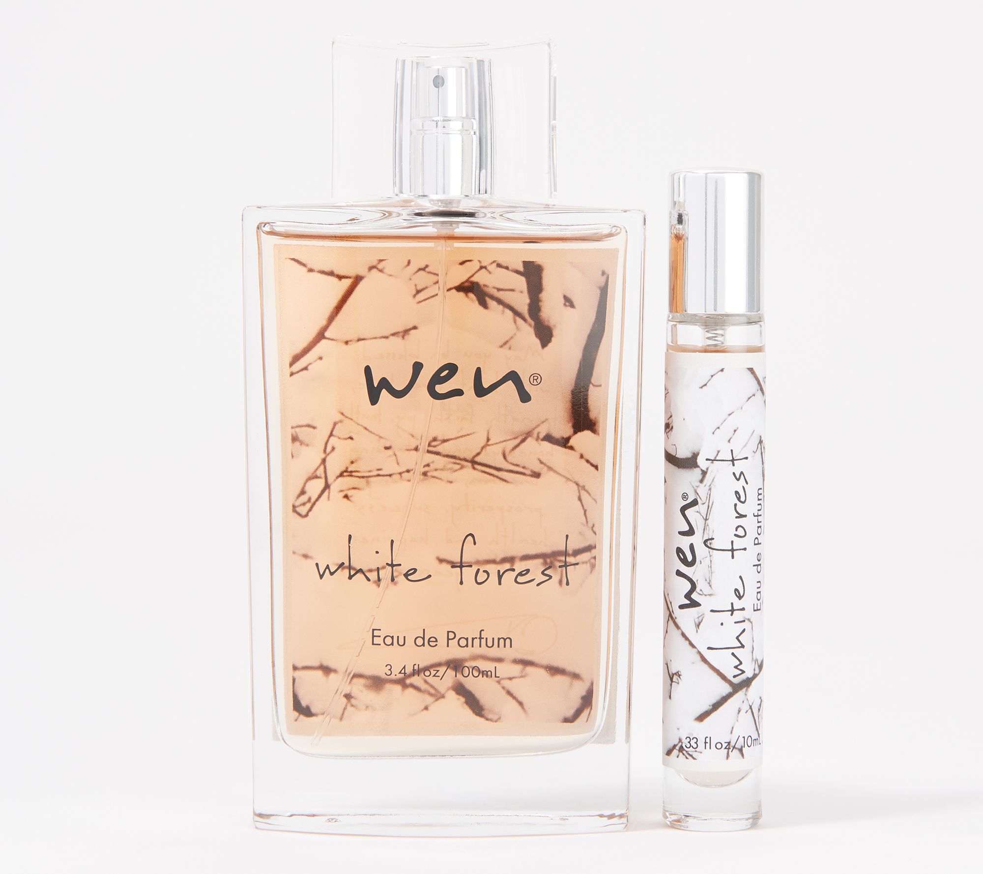 WEN by Chaz Dean Winter 3.4 oz EDP with Travel - A307133