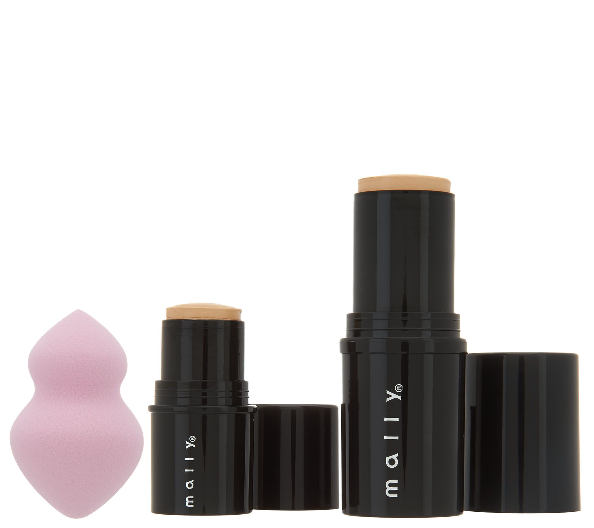mally quick fix foundation & concealer stick