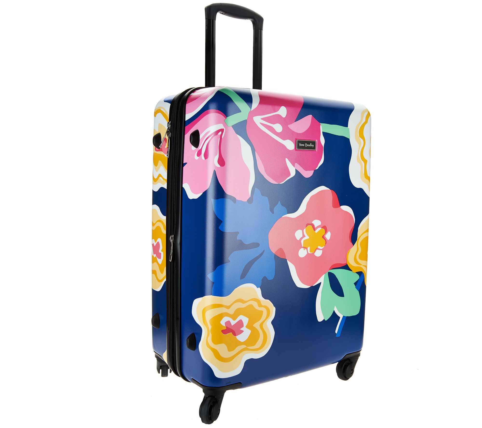 vera bradley large luggage