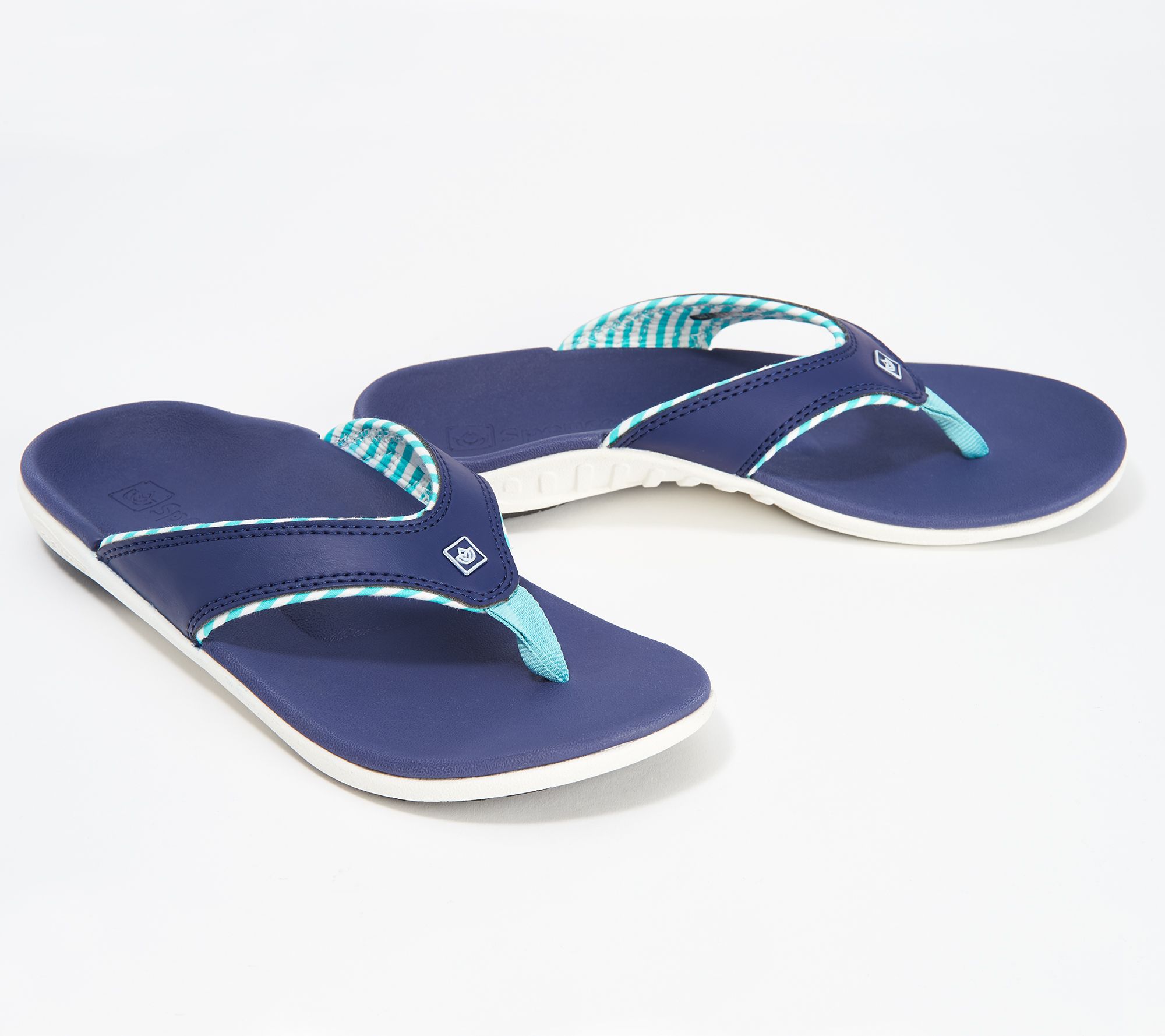 qvc spenco sandals