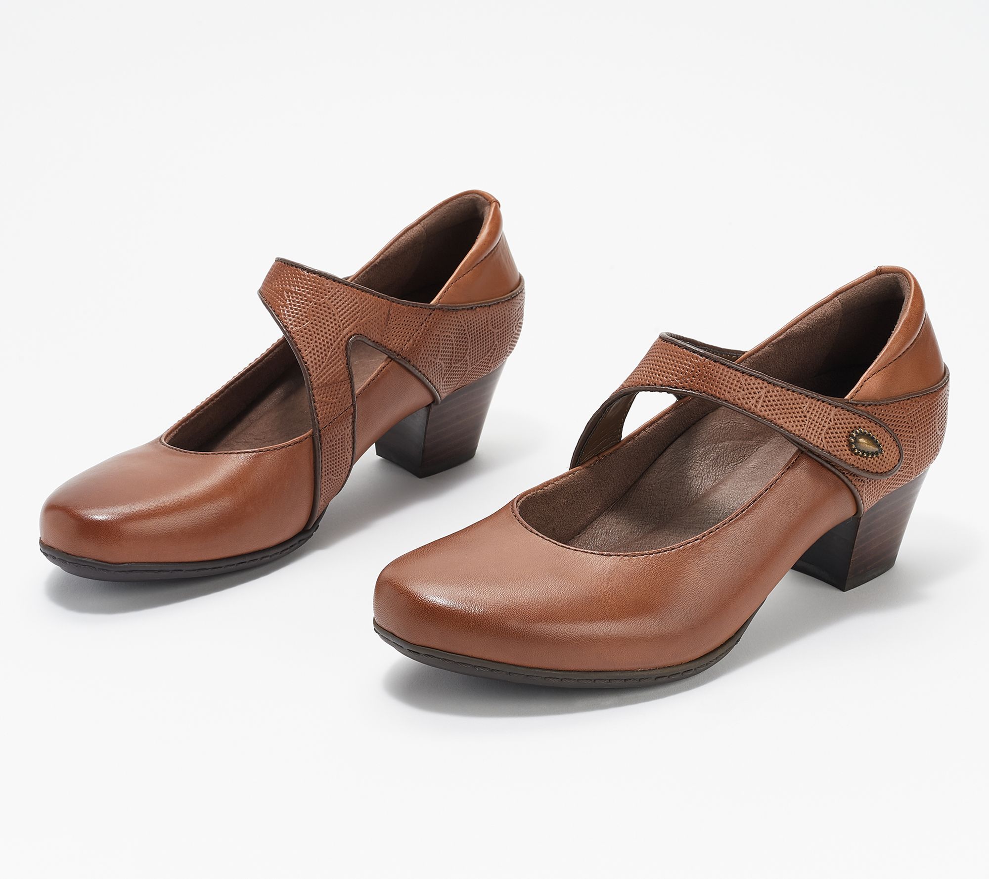 qvc earth shoes recently on air