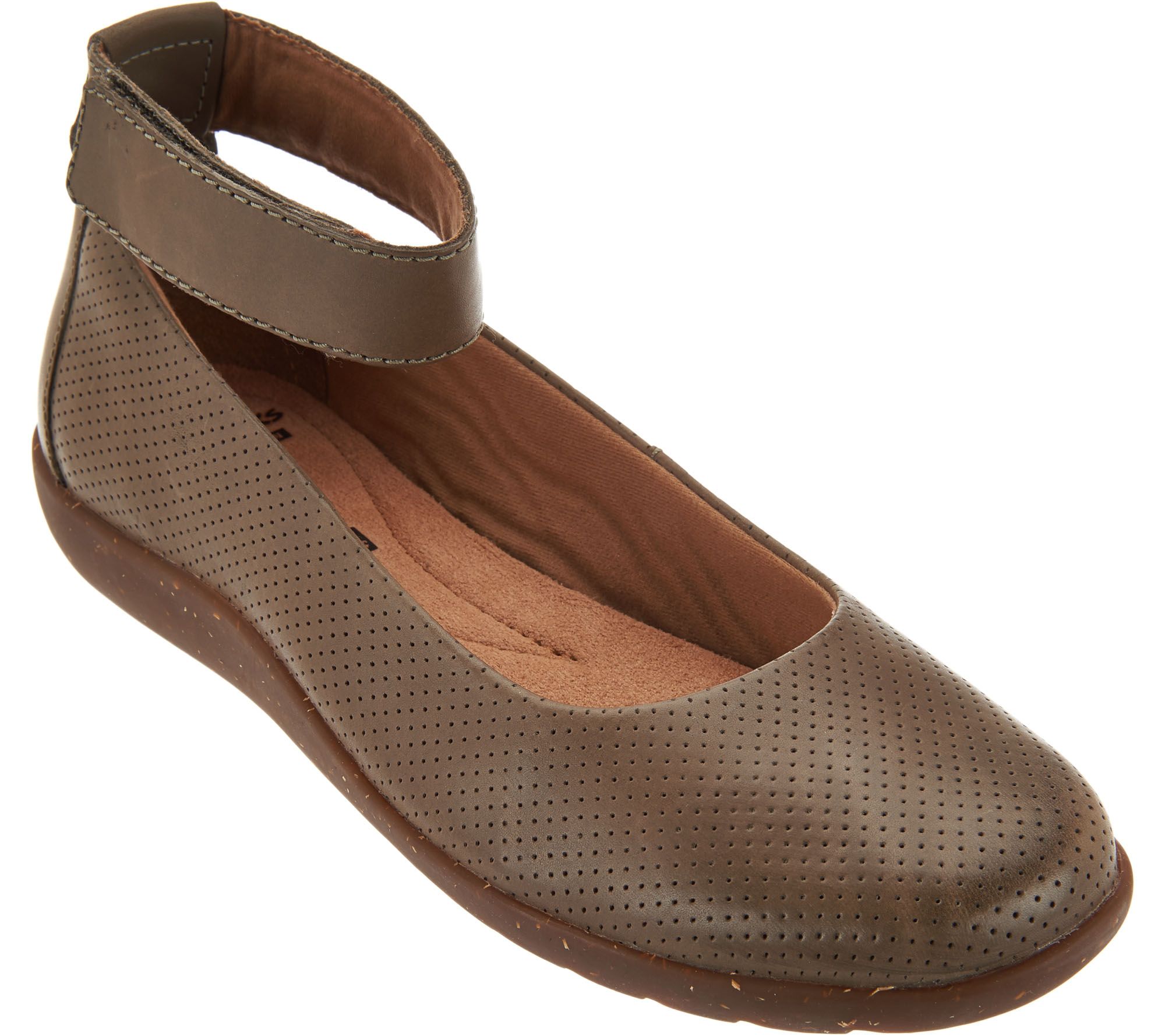 clarks women's medora nina flat