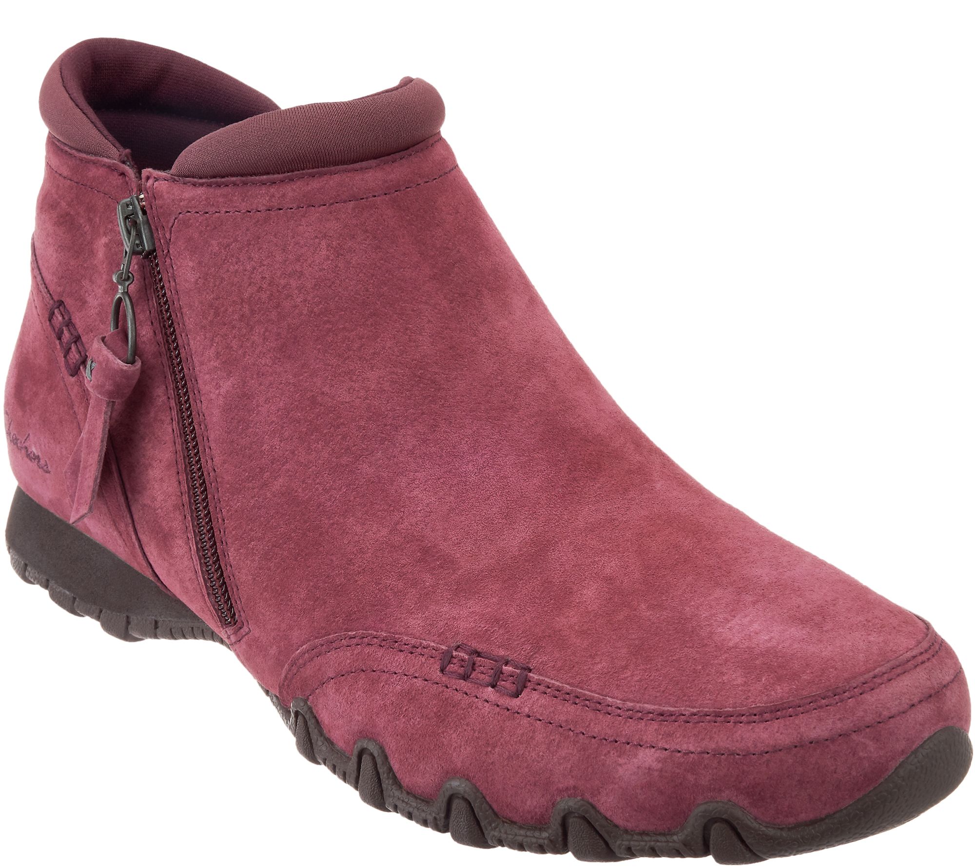 skechers ankle boots