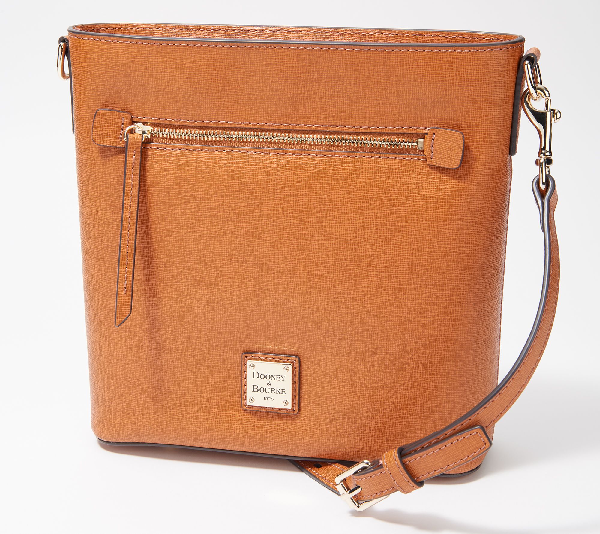 dooney and bourke crossbody qvc