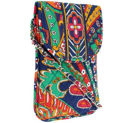 vera bradley cell phone crossbody