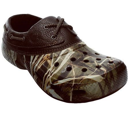 islander crocs