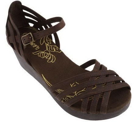 open toe sketchers