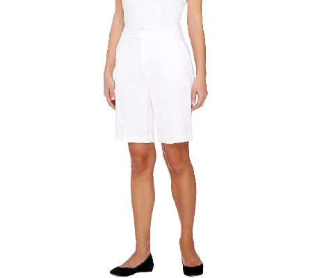 susan graver shorts