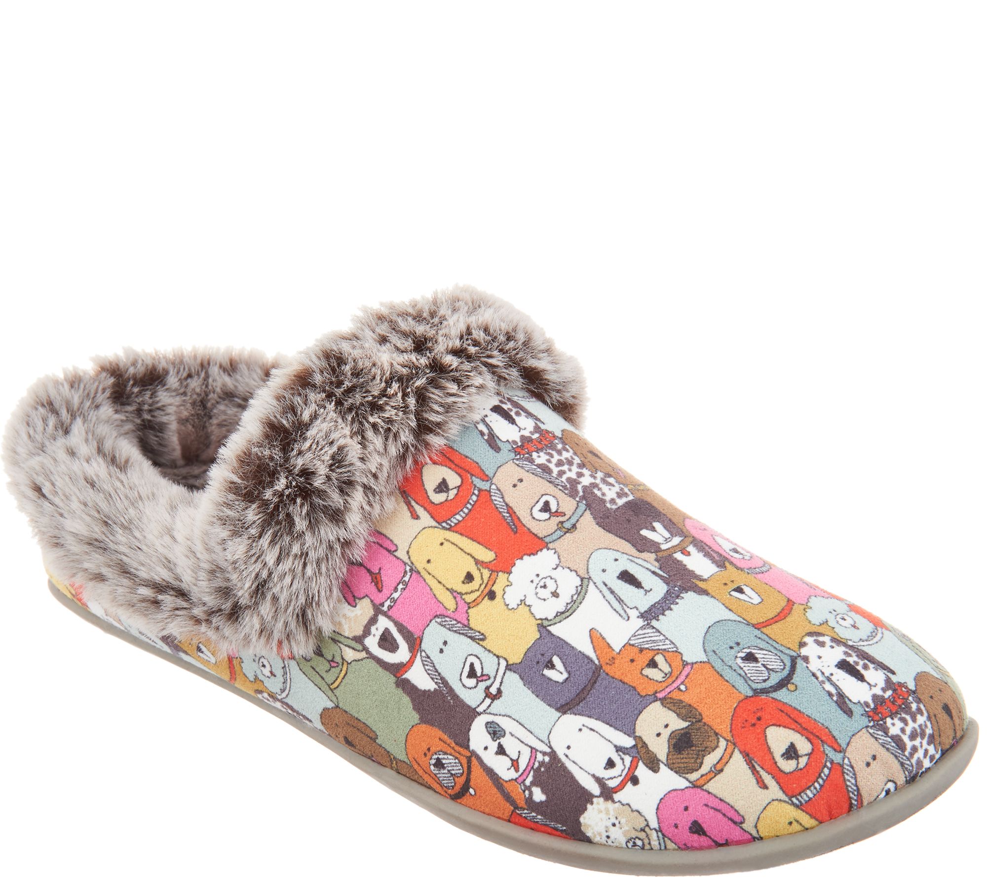 Skechers BOBS Clog Slippers - Wag Party 