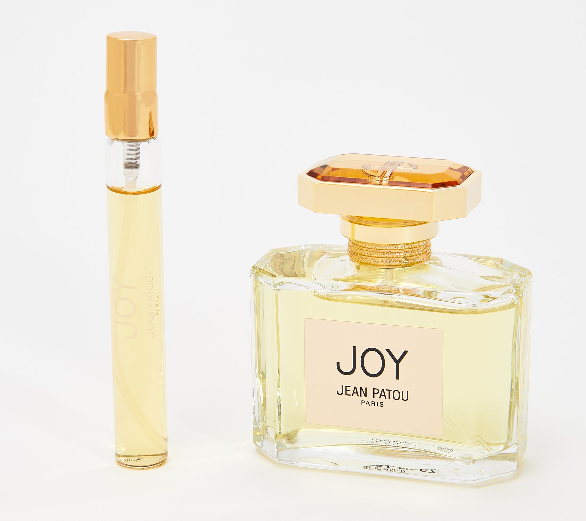 joy perfume set