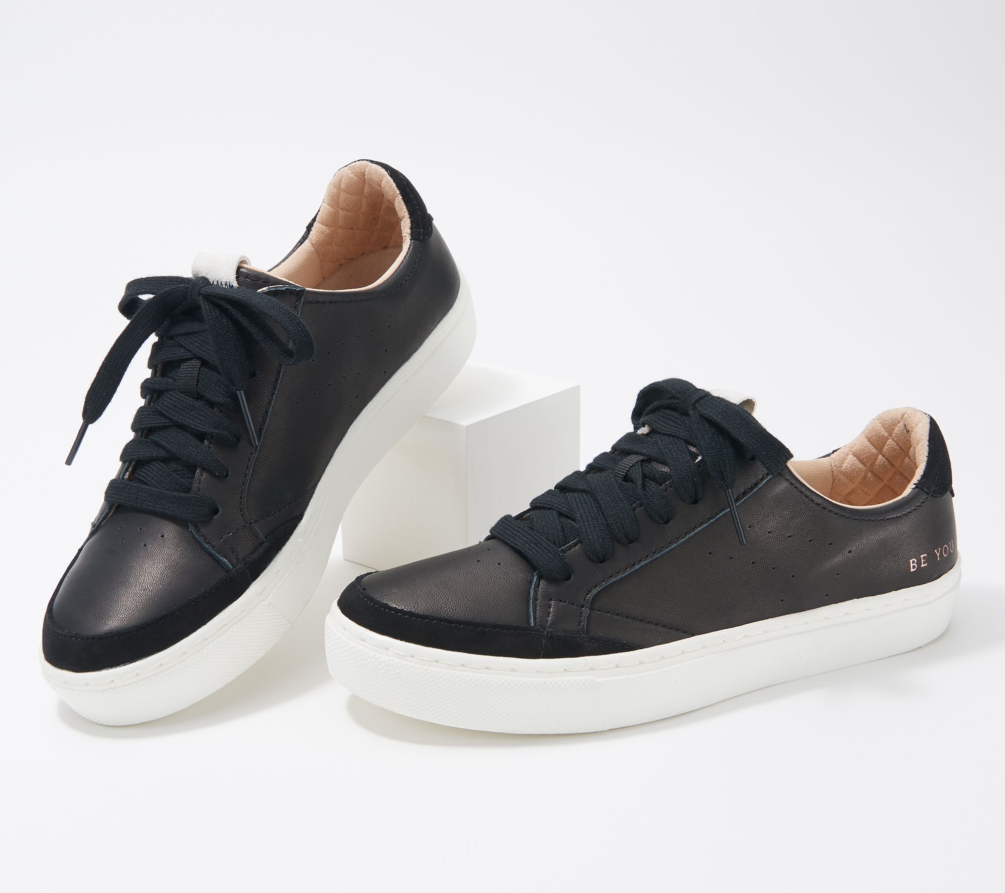 Dr. Scholl's Lace-Up Casual Sneakers 