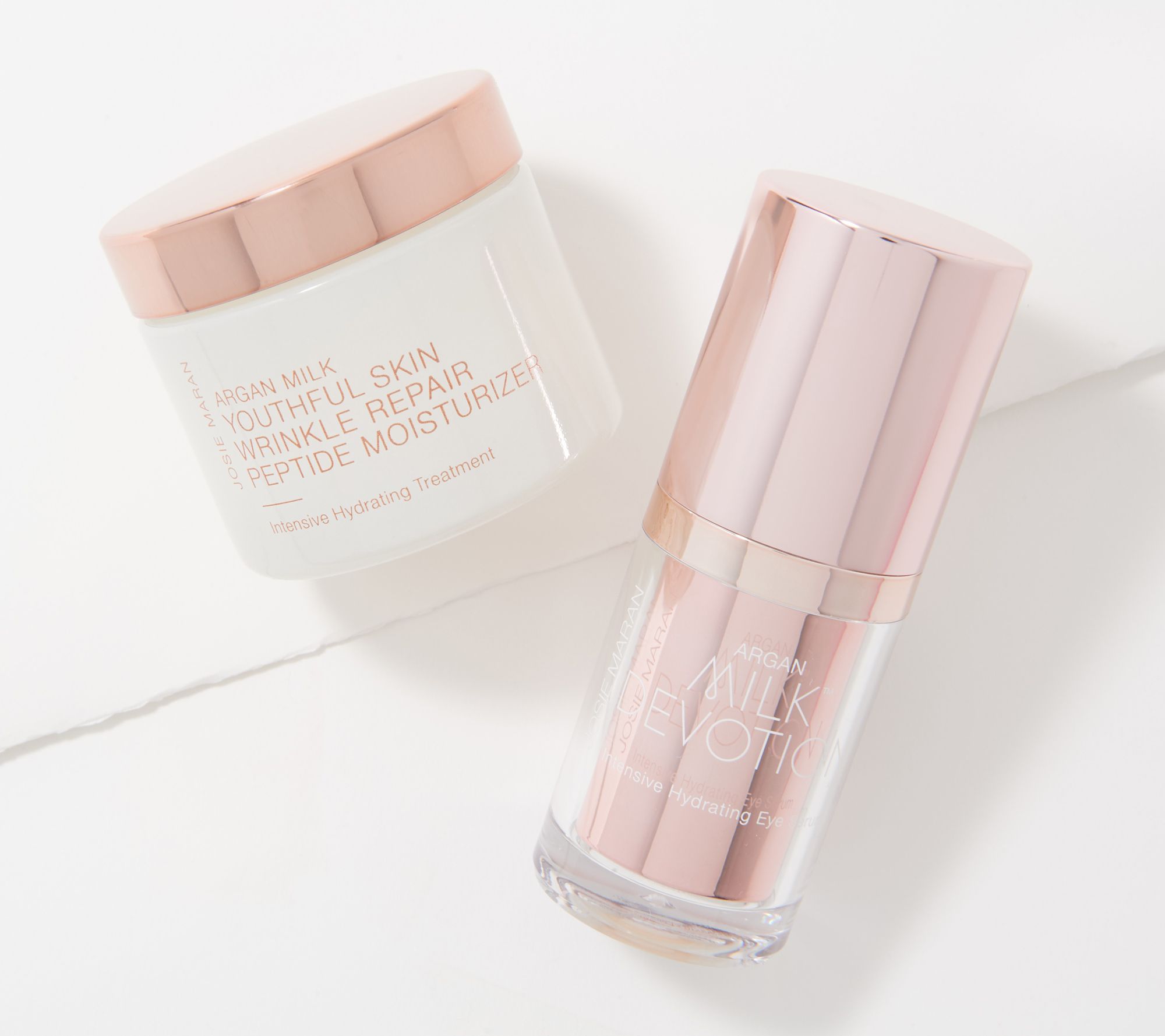 josie maran peptide cream