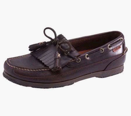 dexter boat shoe