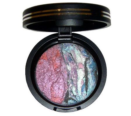 geller duo baked marble laura shadow eye qvc