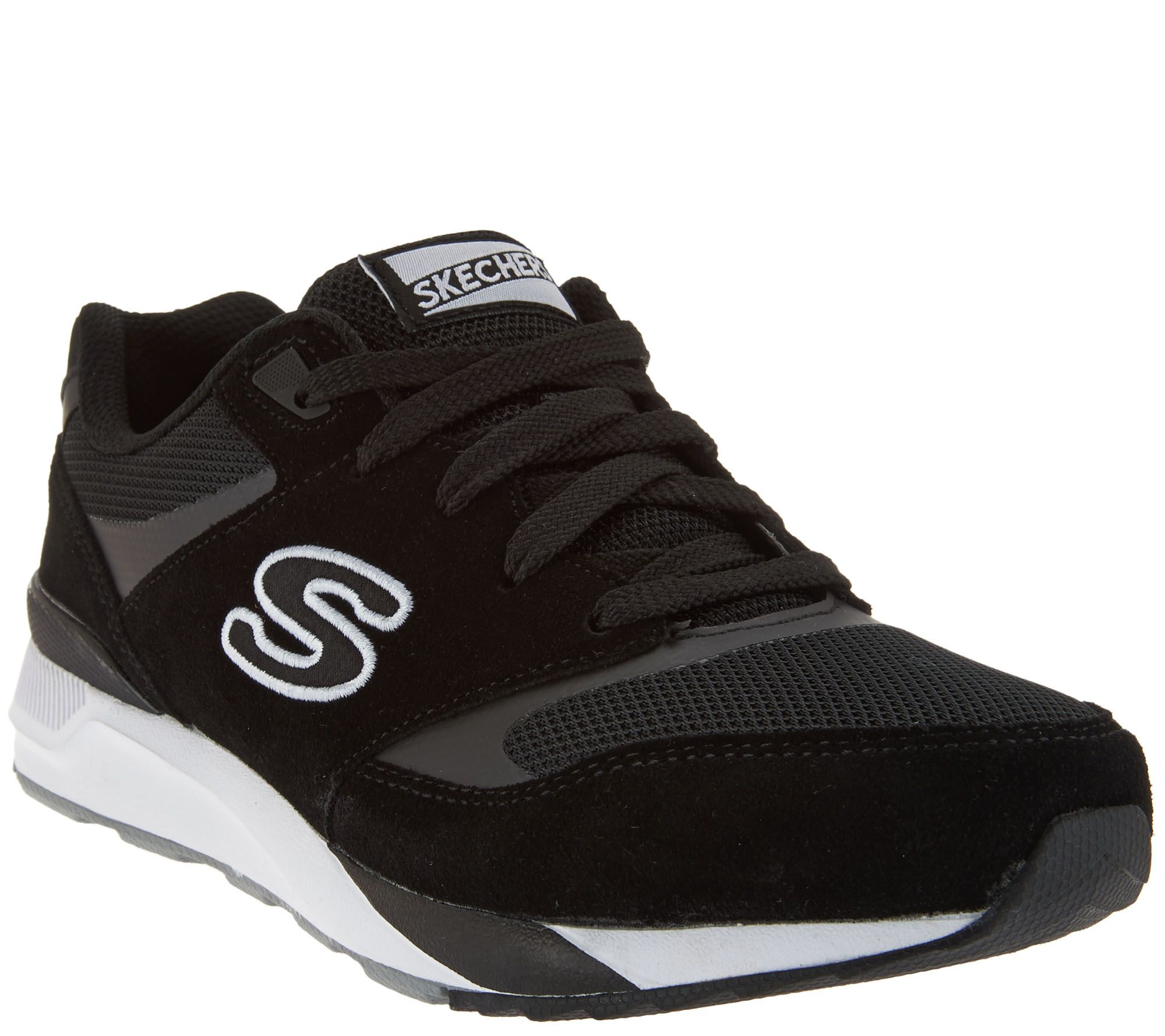 skechers mesh jogger