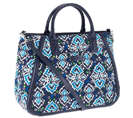 qvc vera bradley handbags