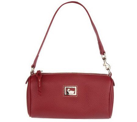 dooney and bourke mini barrel bag