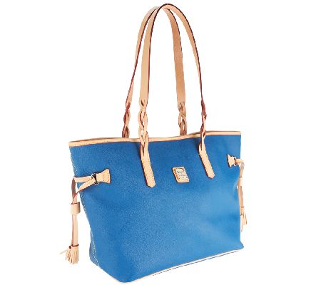 dooney and bourke coated cotton handbags