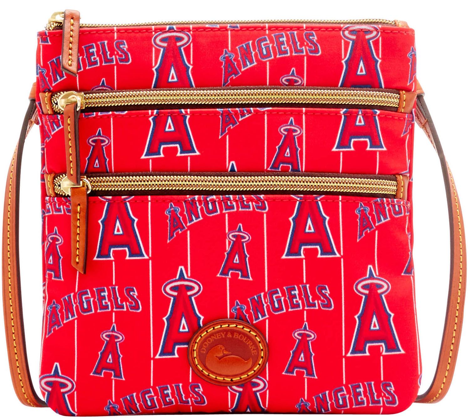 dooney and bourke angels wallet