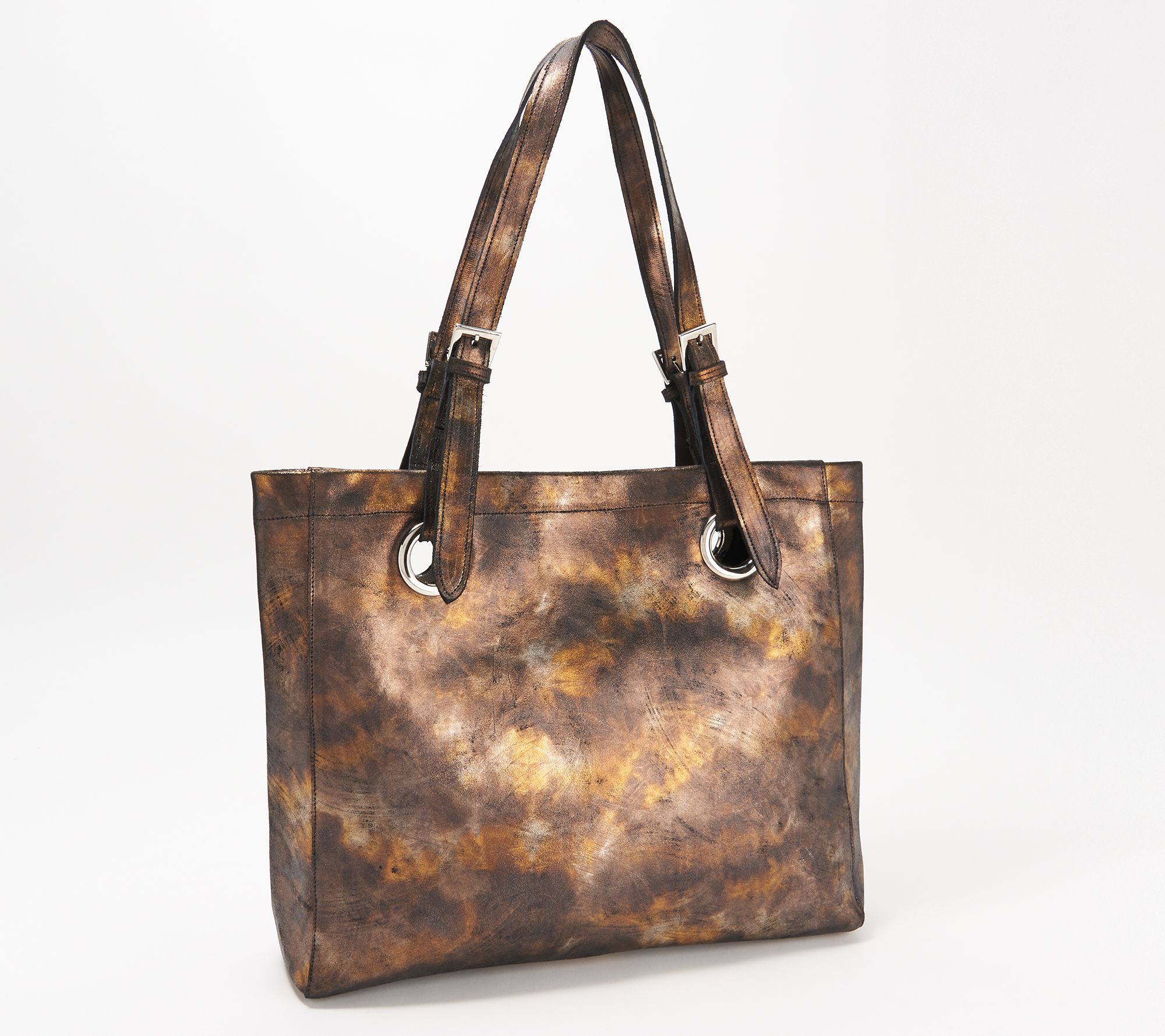 qvc frye handbags