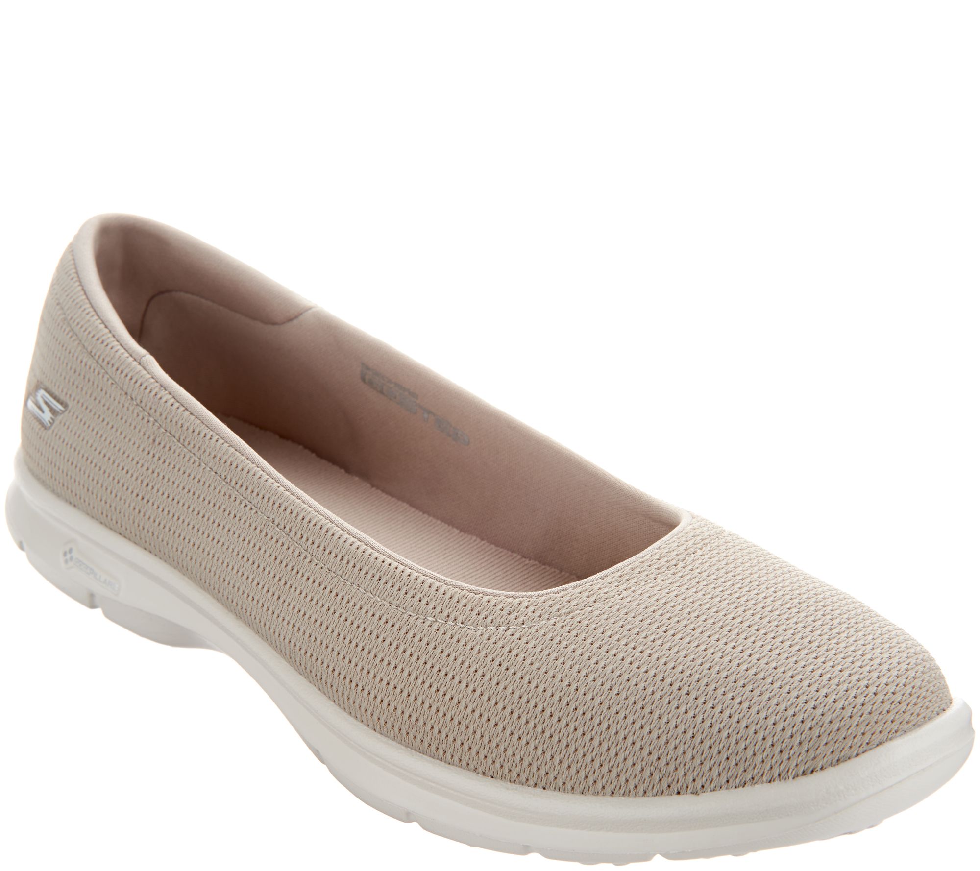 Skechers GO STEP Mesh Ballet Slip-On 