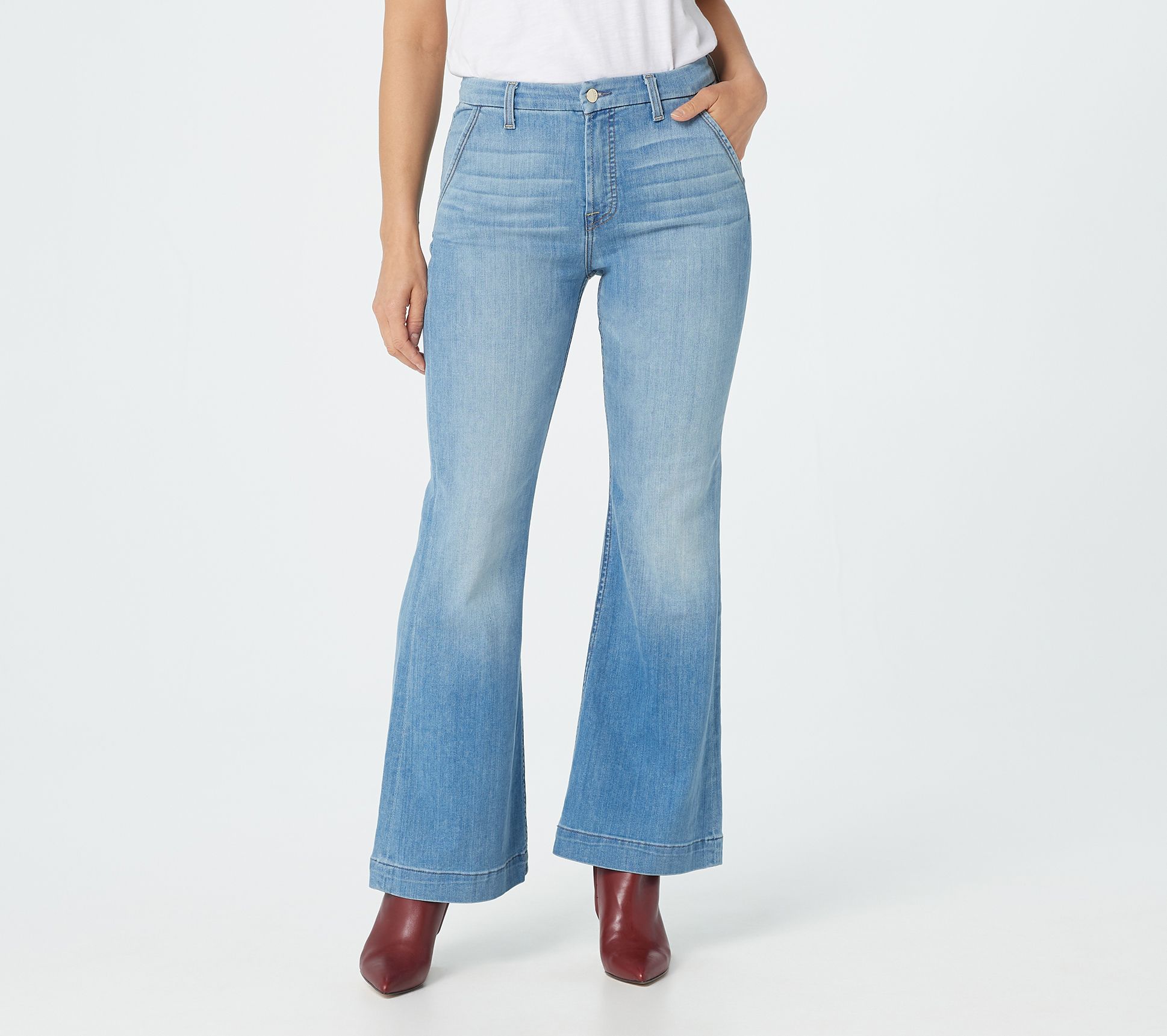 7 for all mankind tailorless