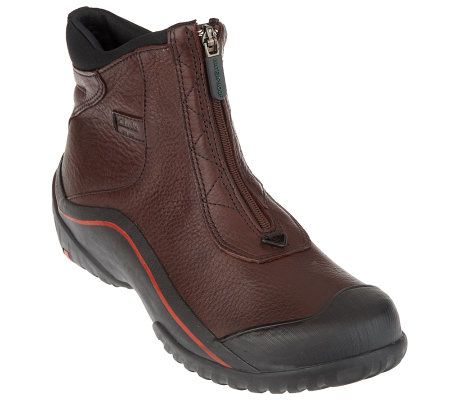 clark waterproof boots