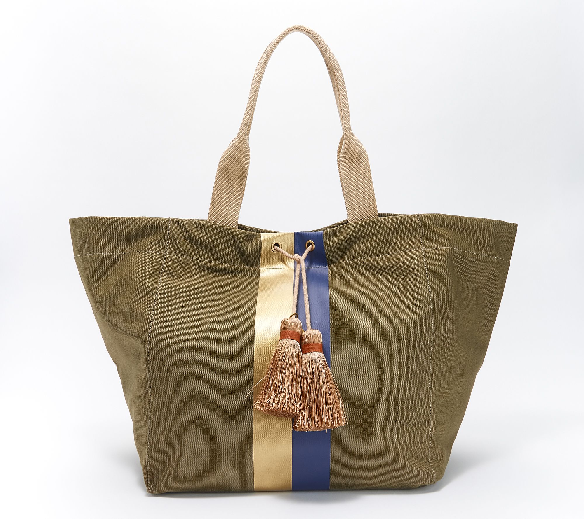 qvc tote bags