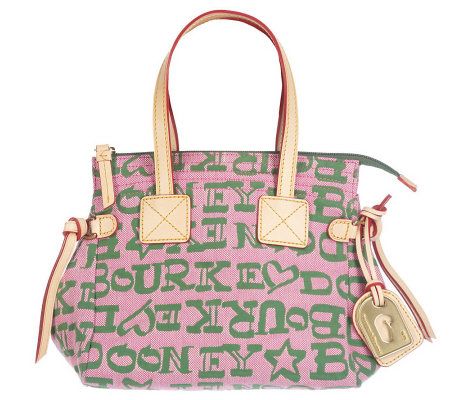 dooney and bourke gym bag