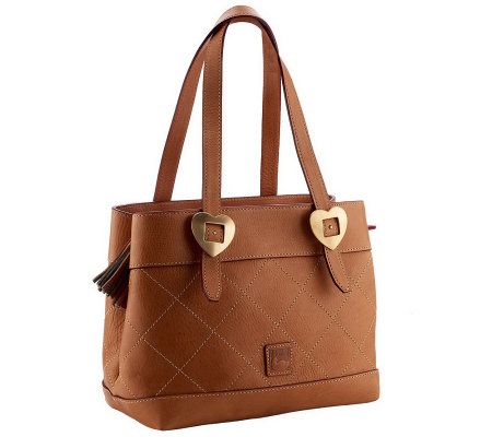 dooney and bourke quilted handbag