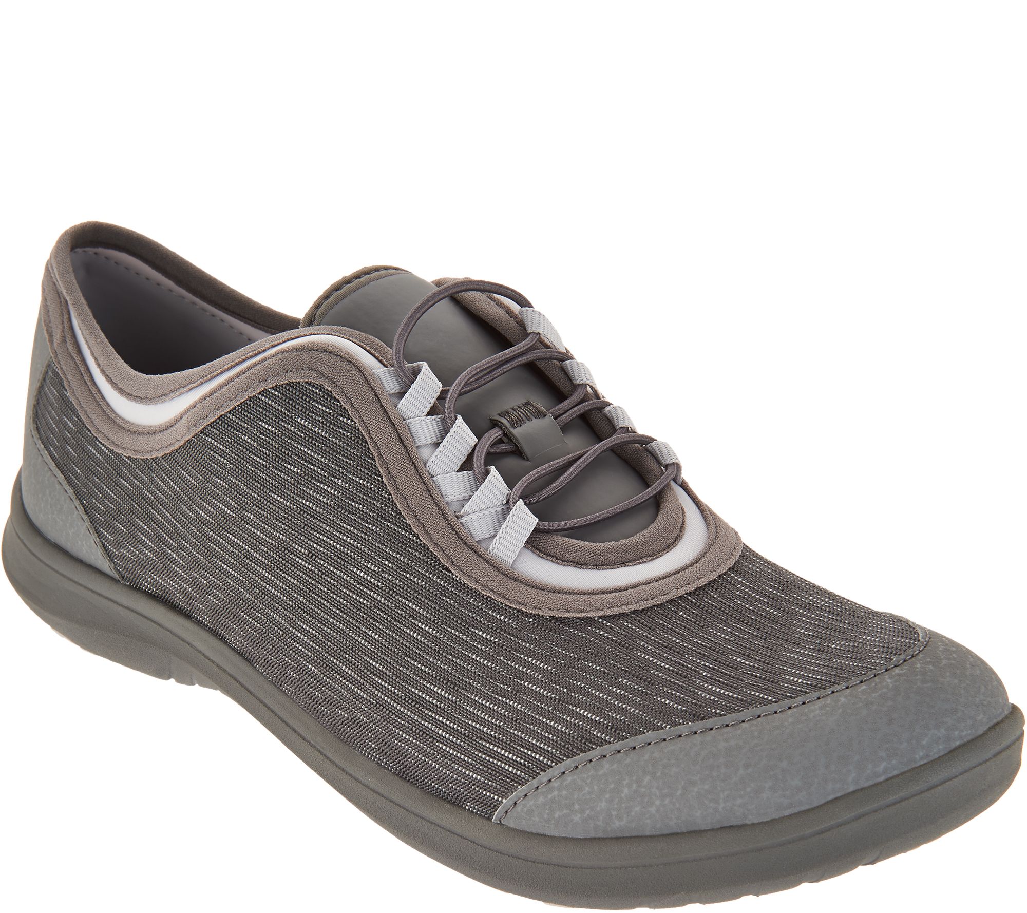 clarks cloudsteppers slip on sneakers