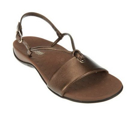 vionic slingback flats