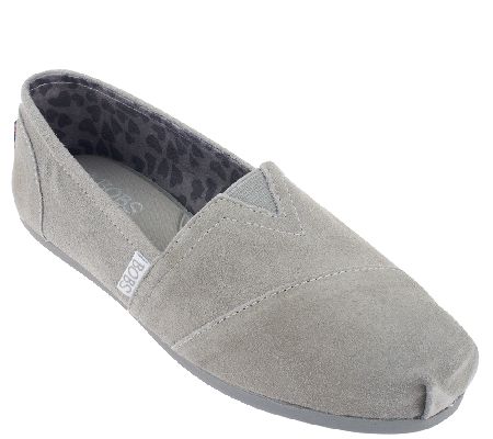 leather skechers bobs