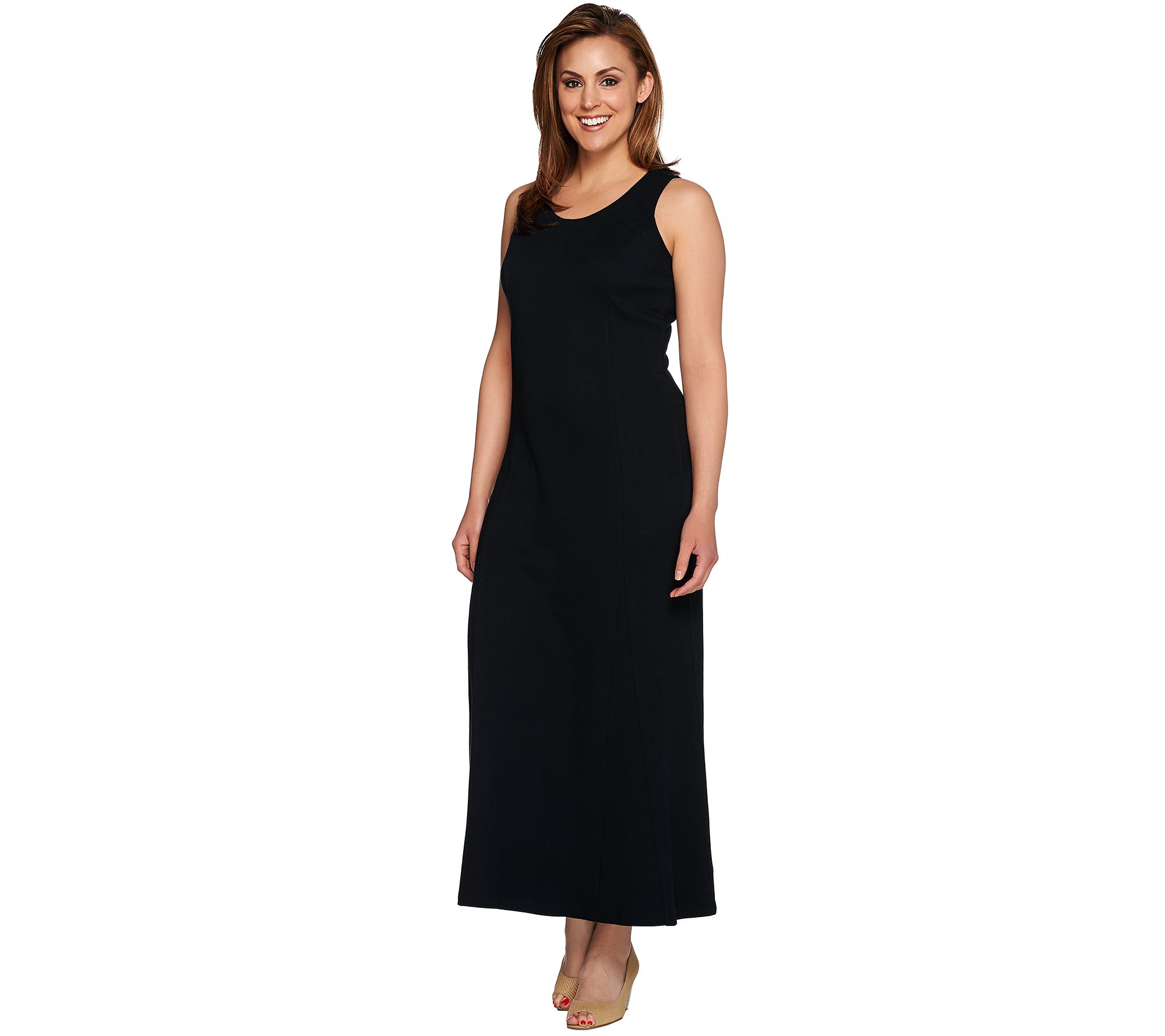 qvc isaac mizrahi maxi dresses