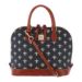 dooney and bourke saints bag