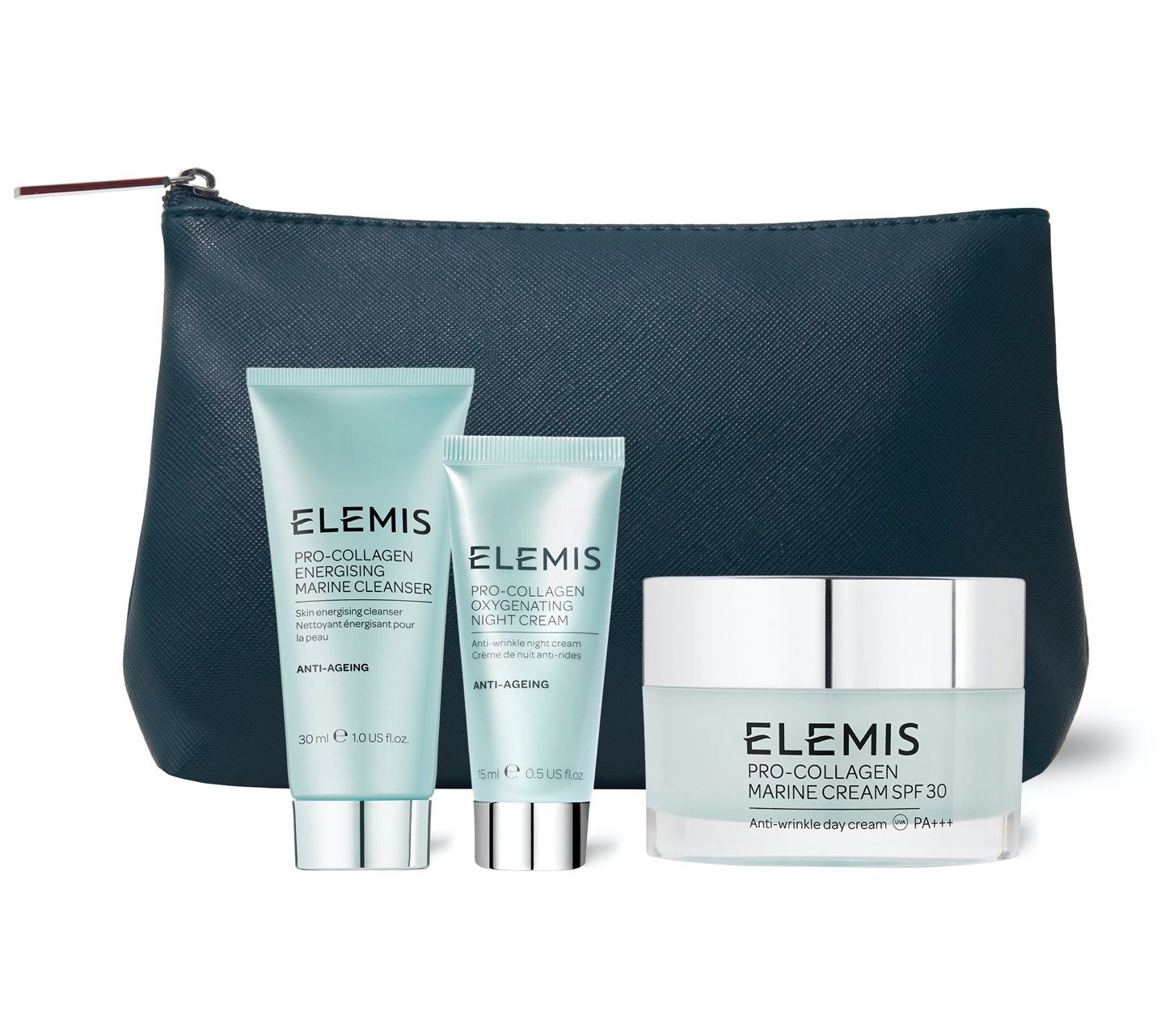 qvc elemis cleanser