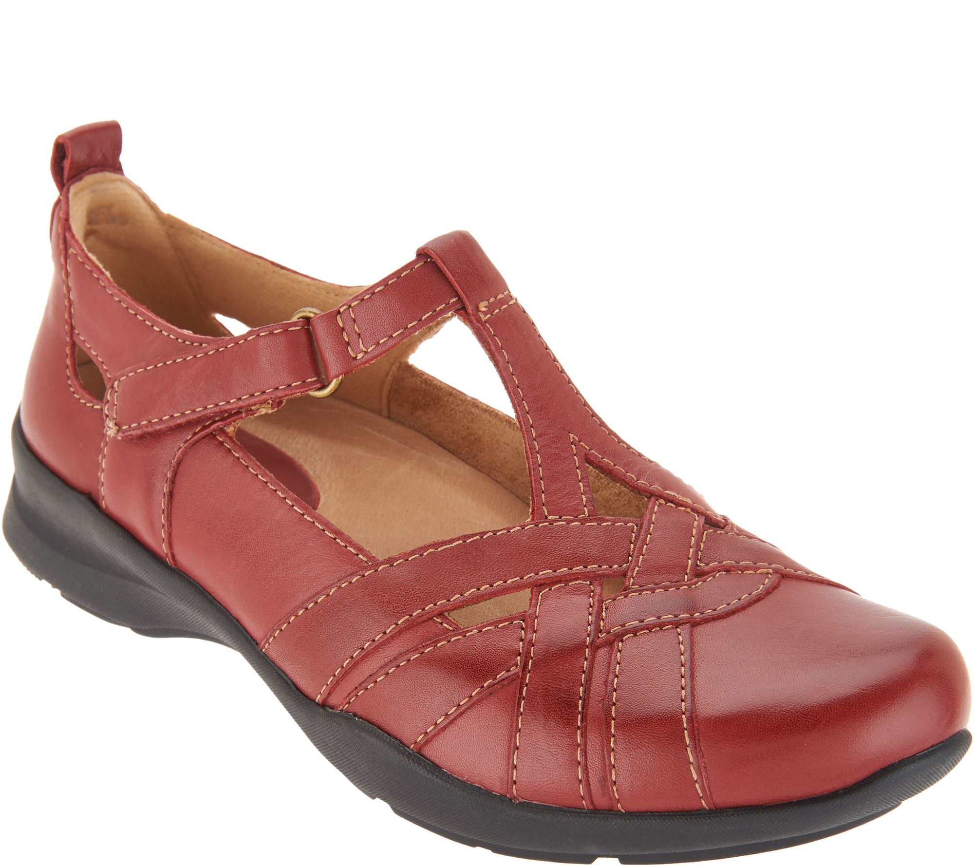red earth shoes