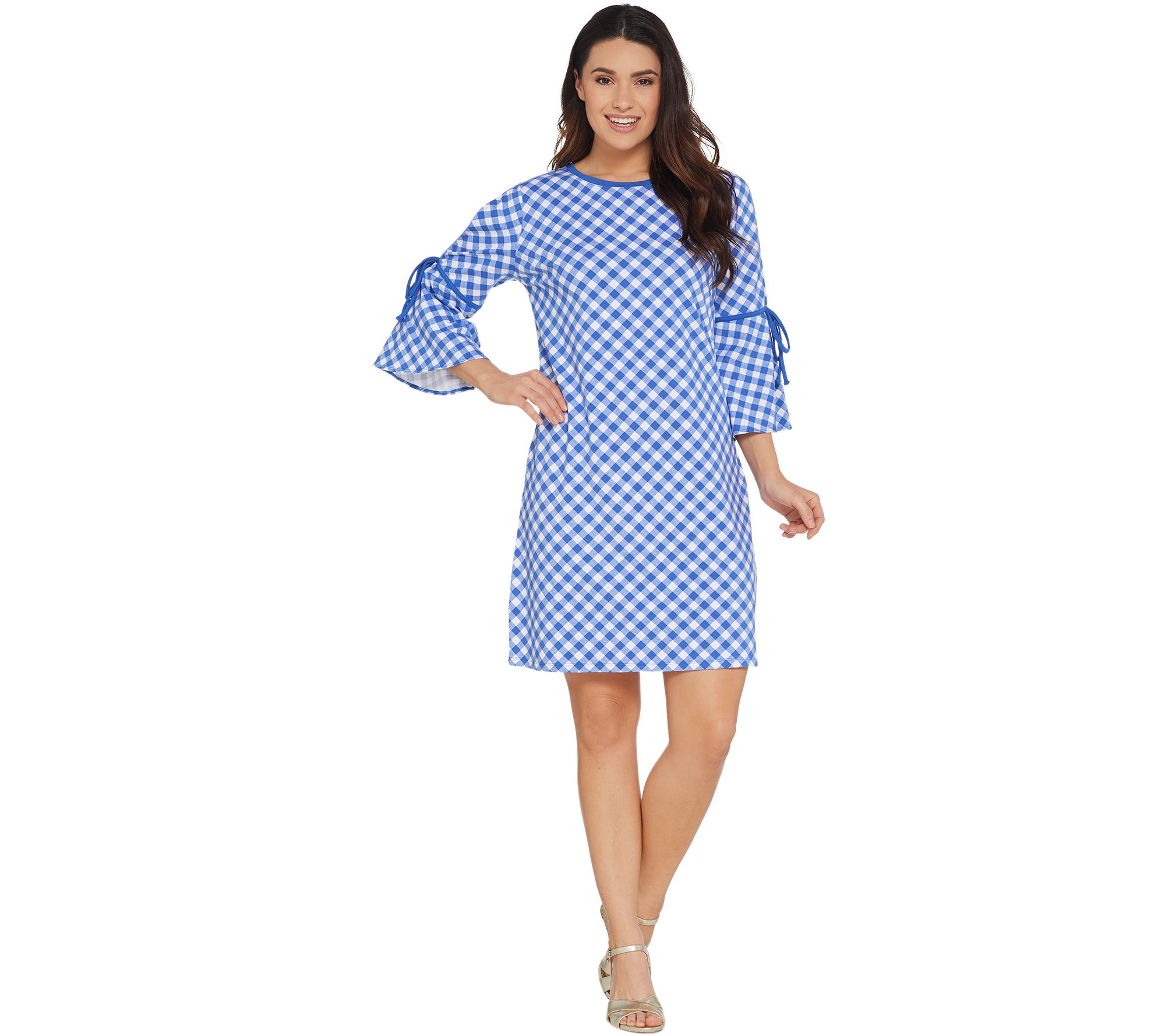 isaac mizrahi t shirt dress