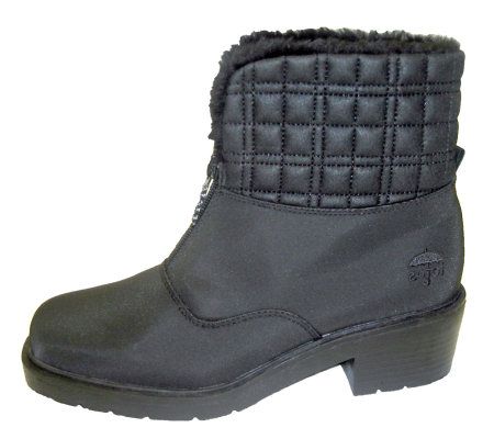 totes ankle waterproof boots