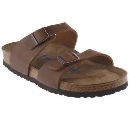qvc uk birkenstock sandals