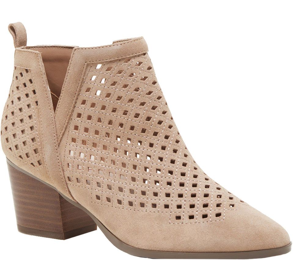 Sole Society Cage Slit Booties - Barcelona - A357848