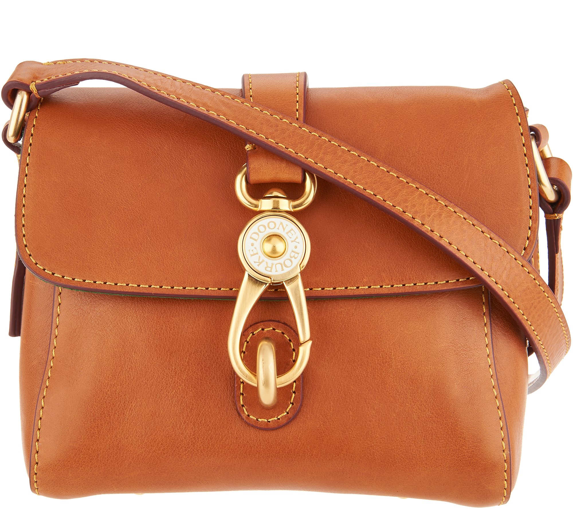 dooney and bourke ashley messenger bag