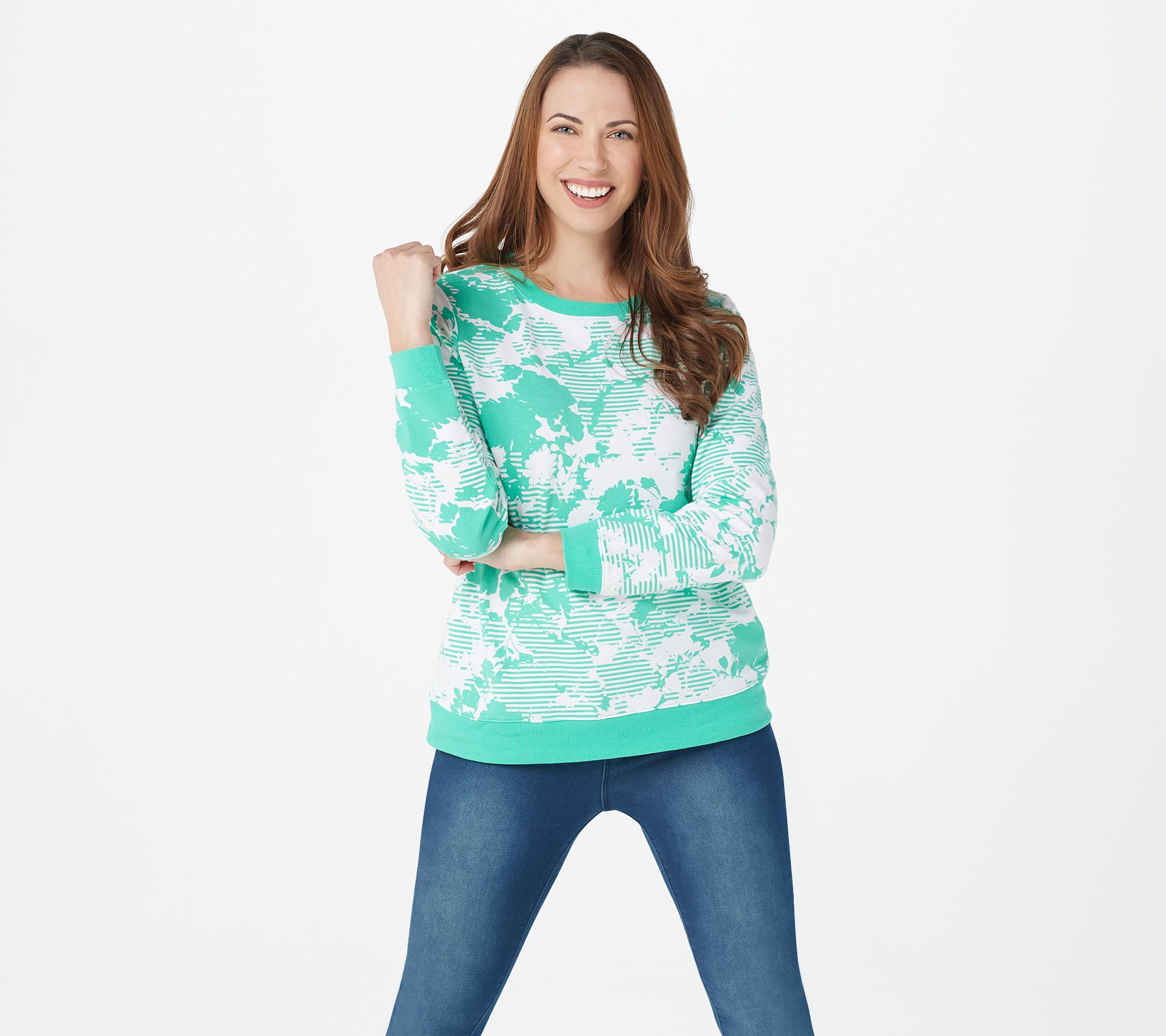 qvc2 denim and company