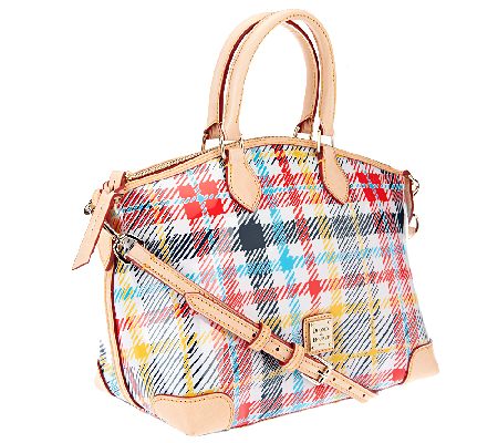 clear dooney and bourke purse