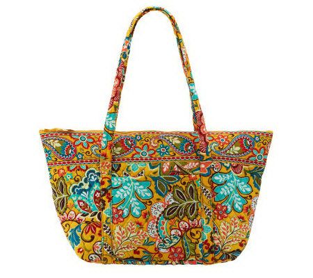 qvc vera bradley handbags