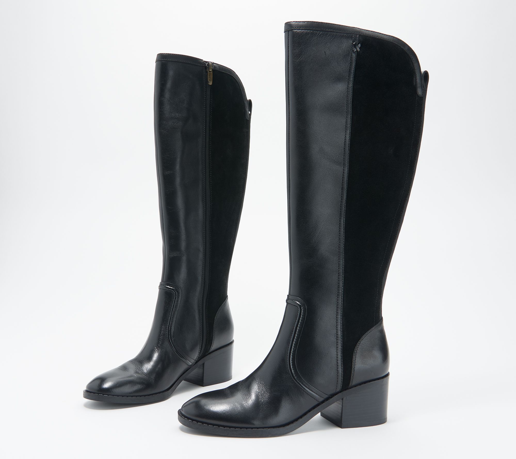 marc fisher boots wide calf